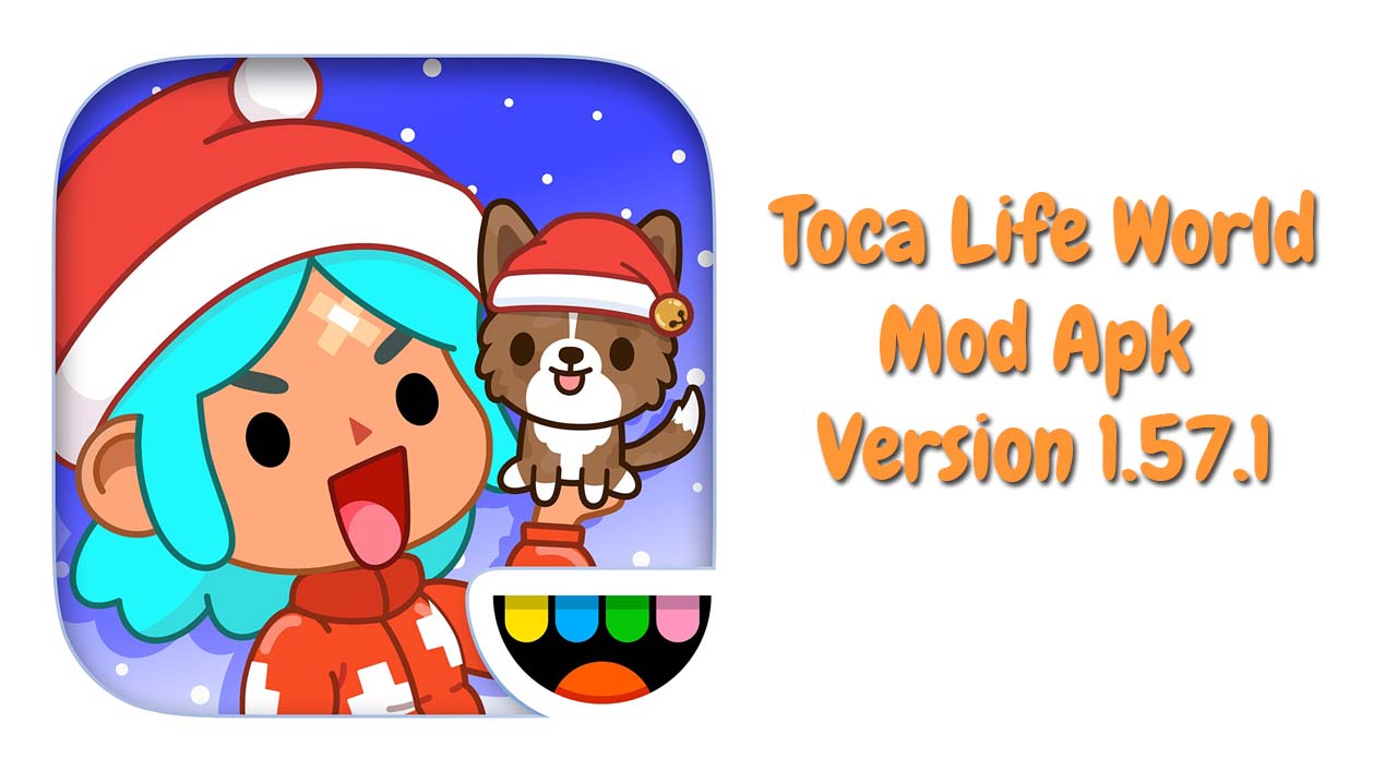 Download Toca Life World Mod Apk 1.57.1