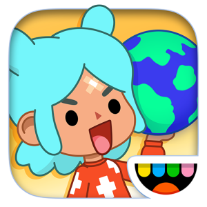 Toca Life World: Build a Story 1 66 Mod Apk (All Unlocked) Edugame my id