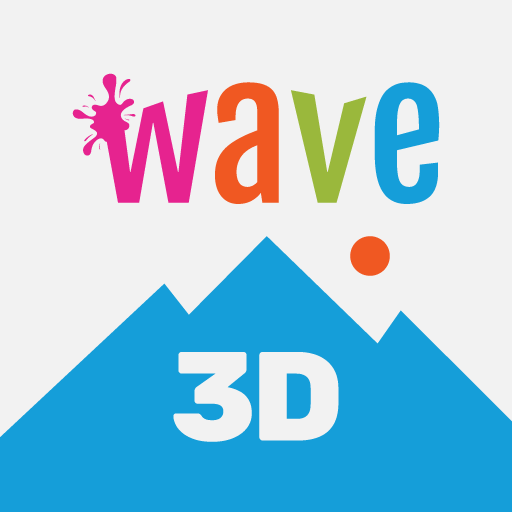 Wave Live Wallpapers Maker 3d.png