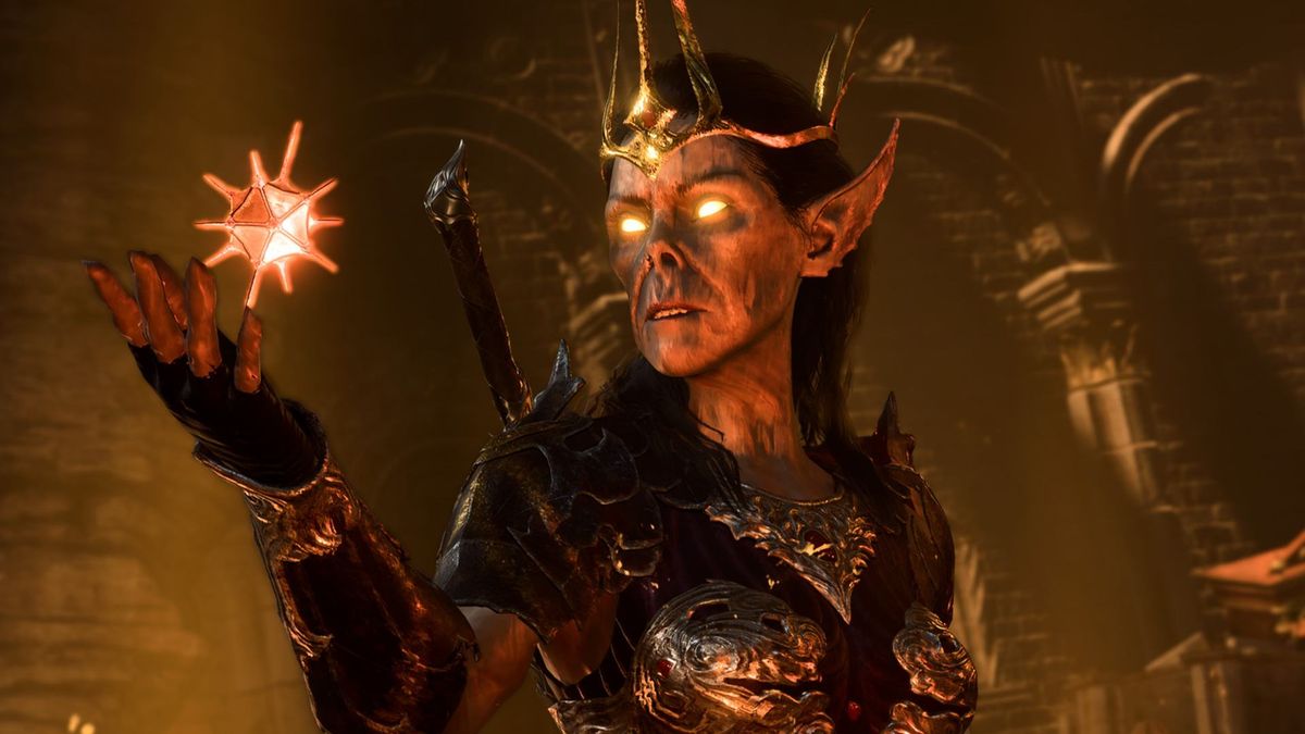 Hands on: Baldur’s Gate 3 review in progress: “Primed to be held up with the finest of the finest”