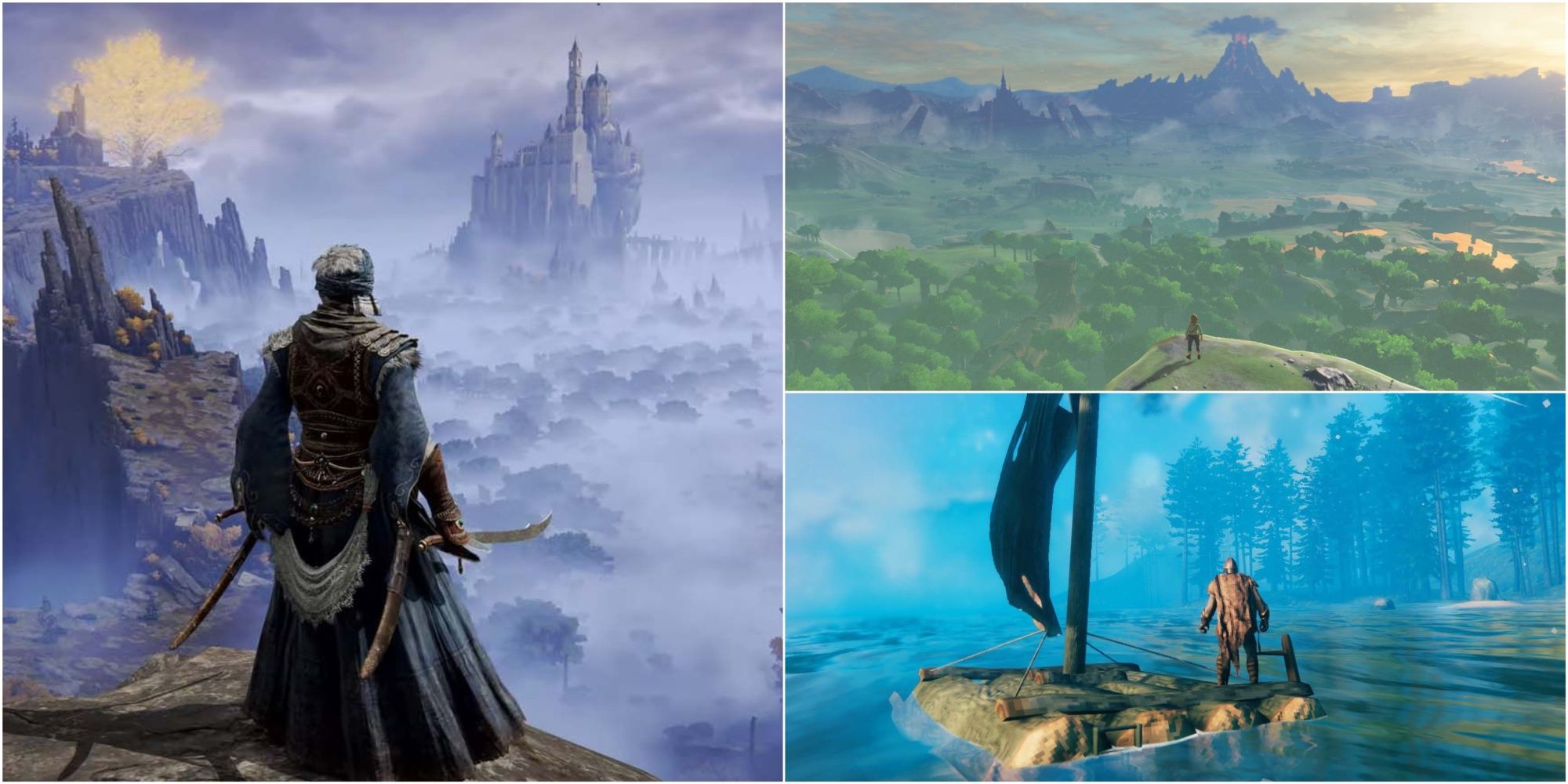 5 Starting up-World Video games With The Most Rewarding Exploration
