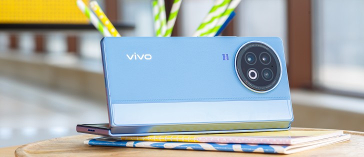 vivo X Fold2 evaluation