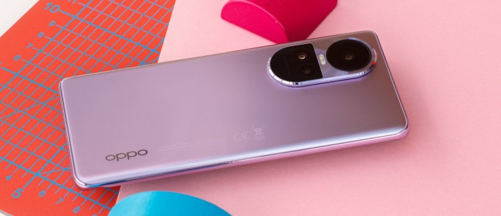 Oppo Reno10 Pro overview
