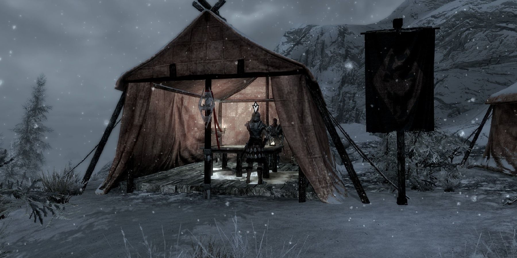 Skyrim: A False Front Knowledge