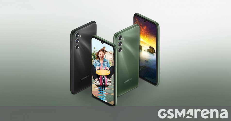 Samsung Galaxy F34 announced with Exynos 1280 and 50MP predominant cam