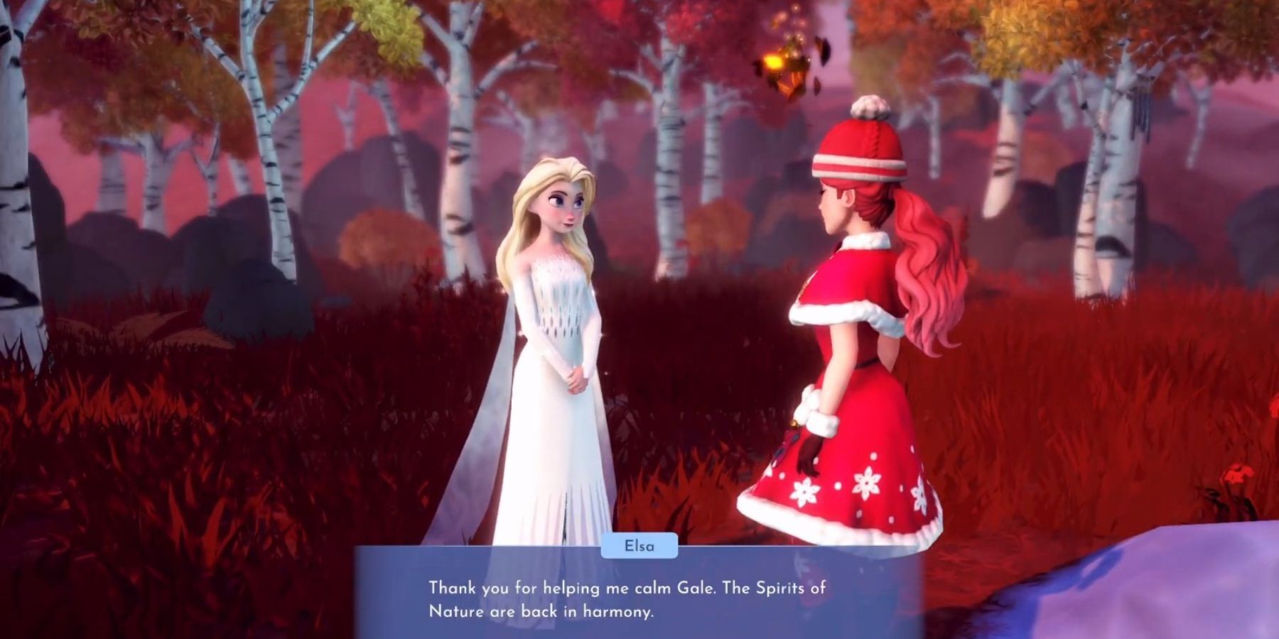 Disney Dreamlight Valley: Chasing the Wind Walkthrough