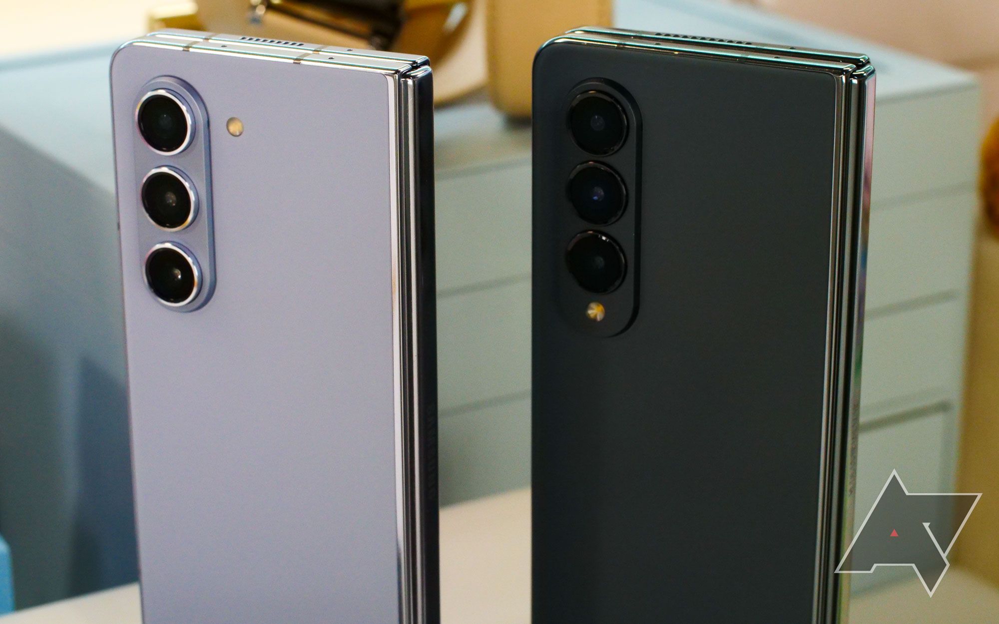 Galaxy Z Fold 5? More love Galaxy Z Flub 5, says the Android Police podcast