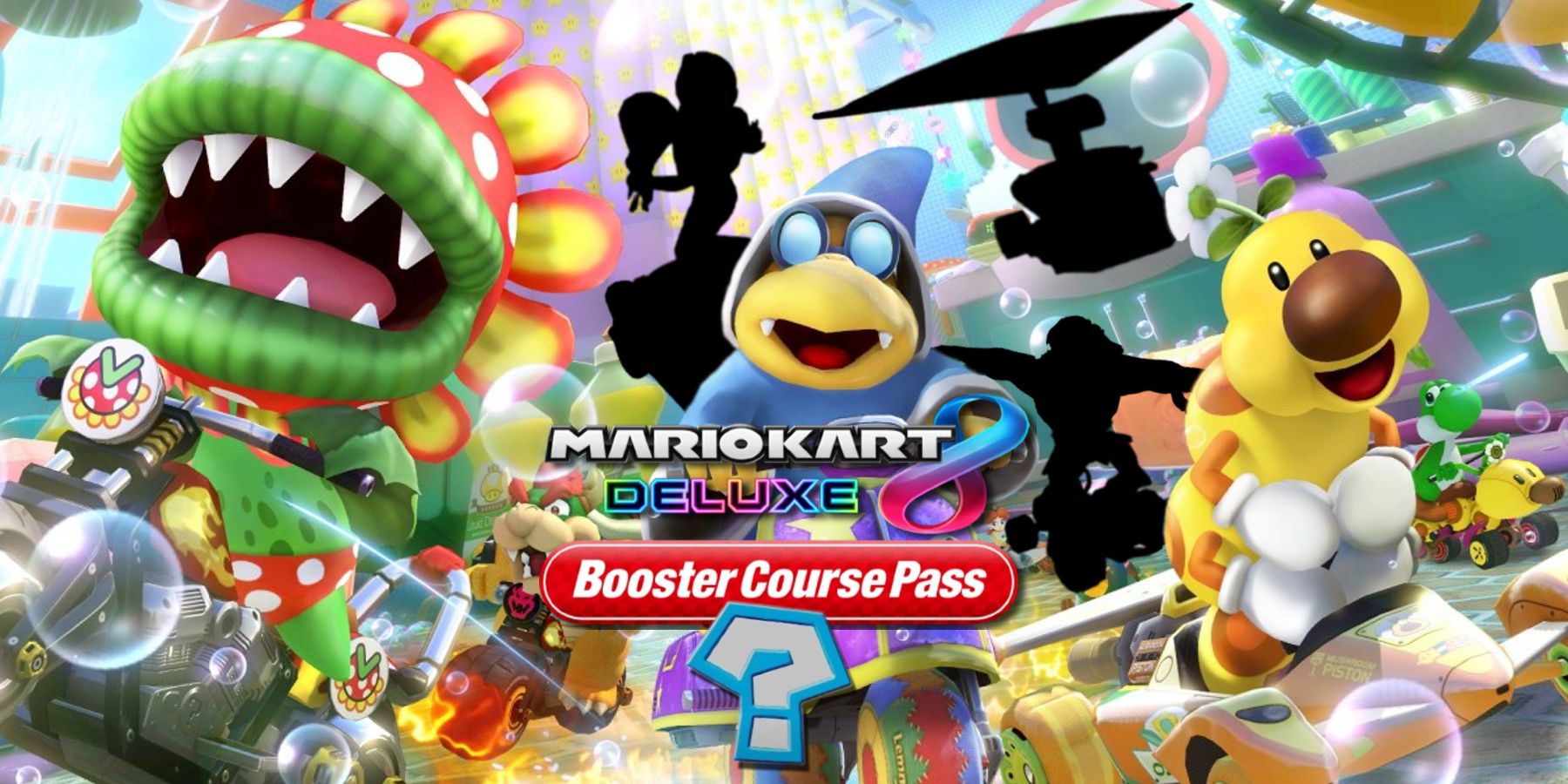 The Likeliest Candidates For Mario Kart 8’s Wave 6 Racers