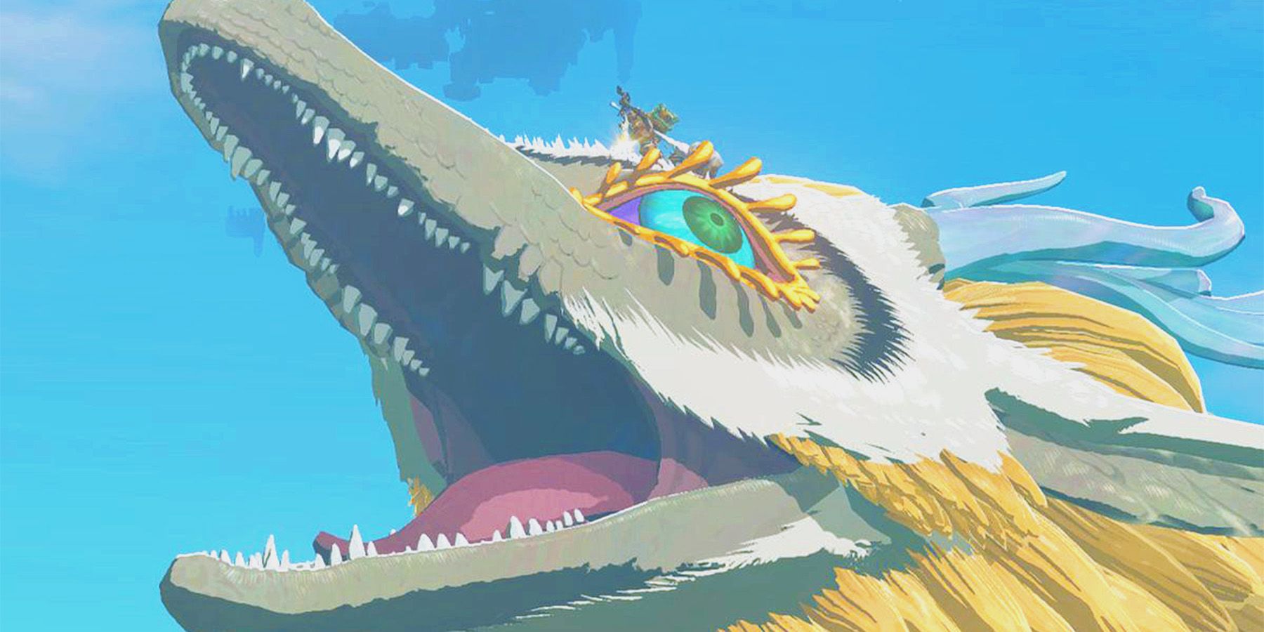 Zelda: Tears of the Kingdom Participant Builds Improbable Armor for Dragon The employ of Zonai Gadgets