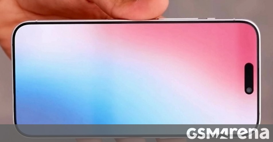 iPhone 15 Pro duo to maintain 256GB inferior storage, scuttle up to 2TB