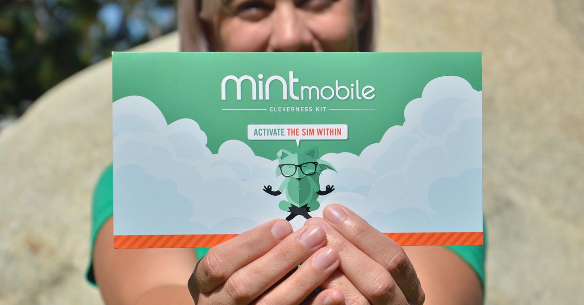 Mint Mobile’s unlimited notion is all of the model down to enticing $15 with this minute-time-only deal