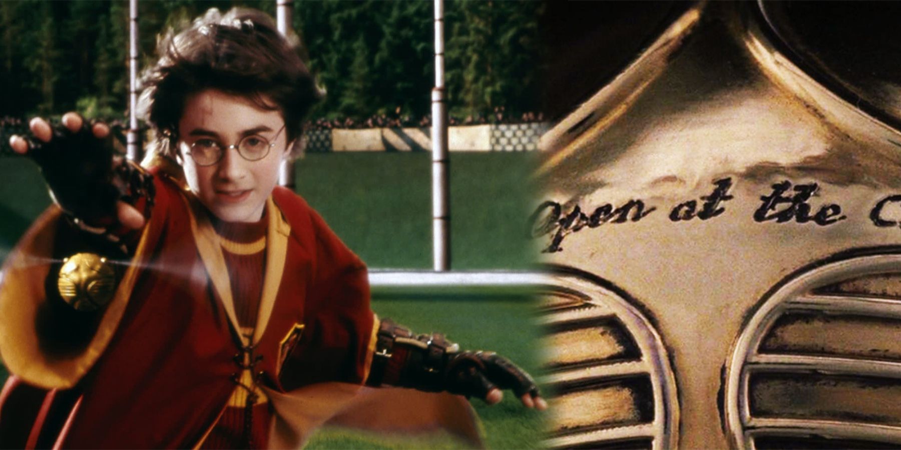 What Are the Secrets and tactics Within the abet of the Golden Snitch?