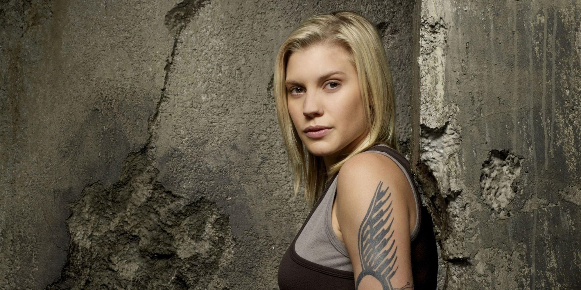 Battlestar Galactica: Who Is Starbuck?