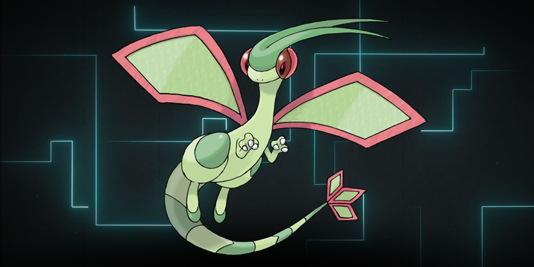 Pokemon Fan Creates Futuristic Mecha Version of Flygon
