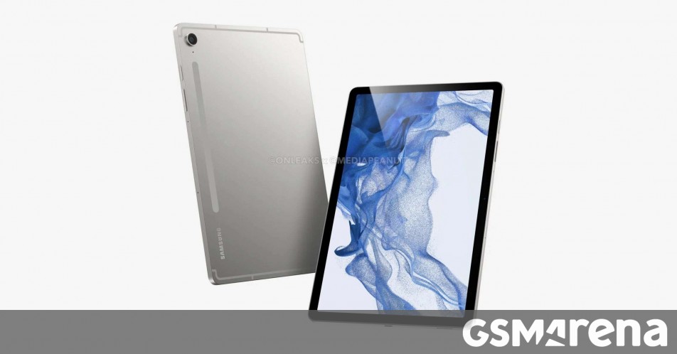 Samsung Galaxy Tab S9 FE tag leak suggests they couldn’t be mighty more inexpensive than non-FE pills