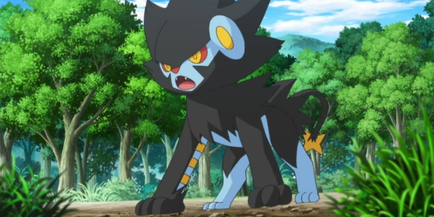Pokemon Fan Creates Mega Forms for Swanna and Luxray