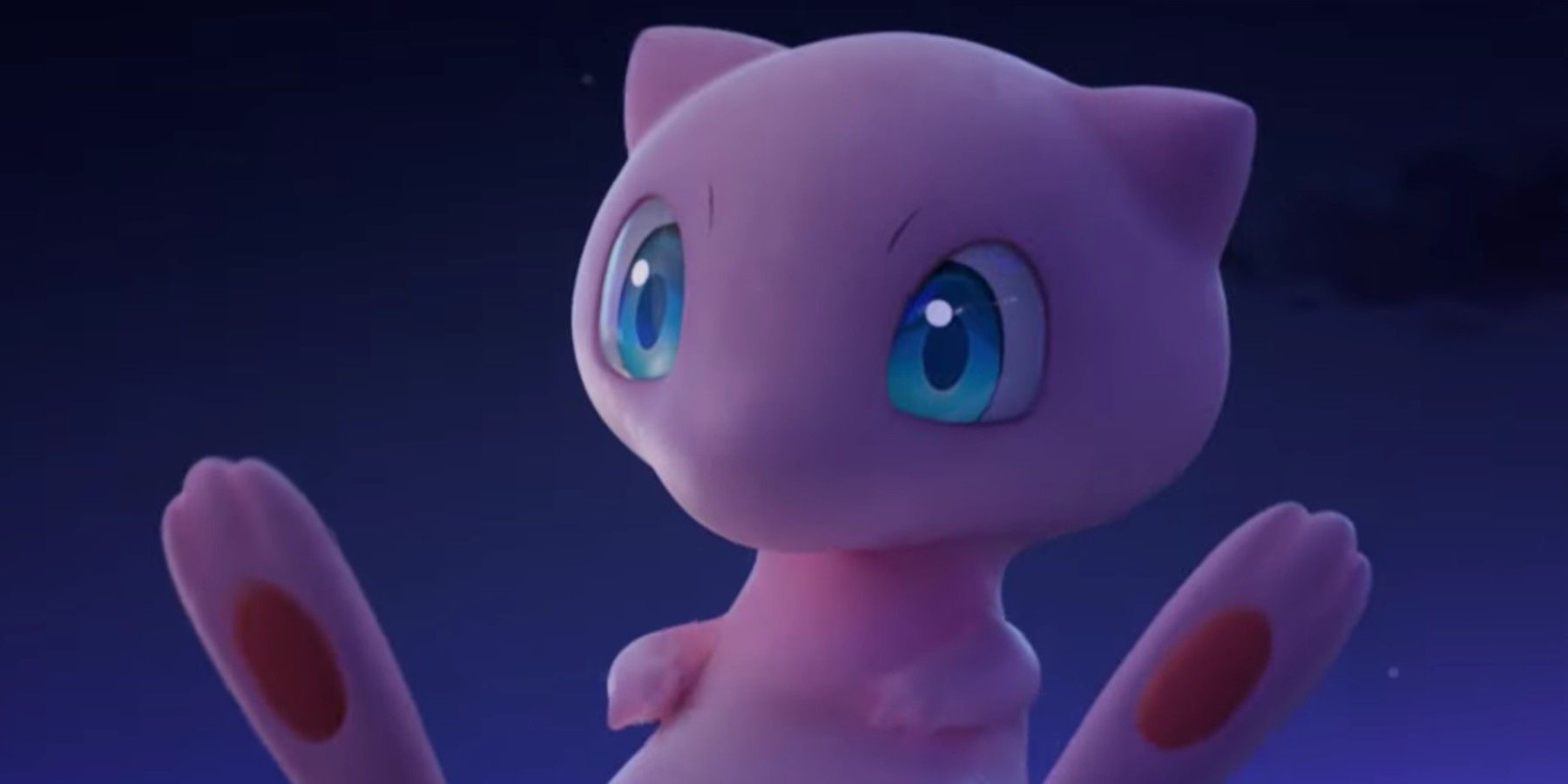 Pokemon Scarlet and Violet Code Gets You a Free Mew