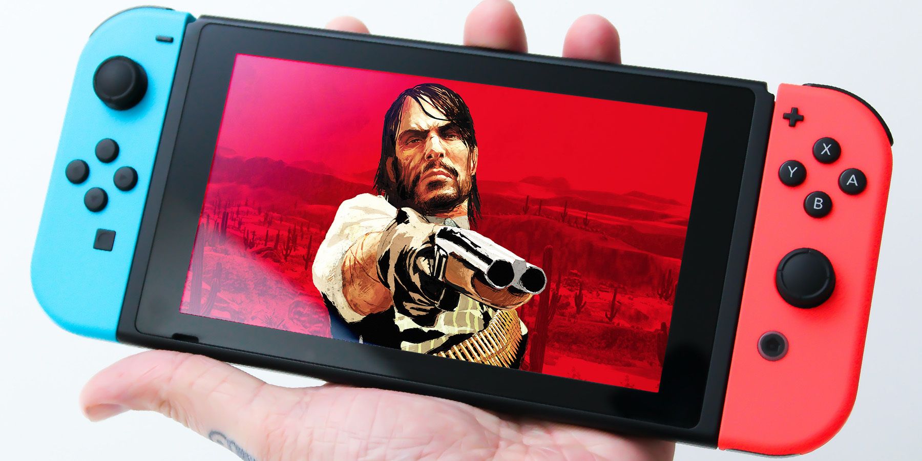 Red Needless Redemption Swap Port Would possibly well Be Paving the Come for a Astronomical Release on Nintendo’s Subsequent Console