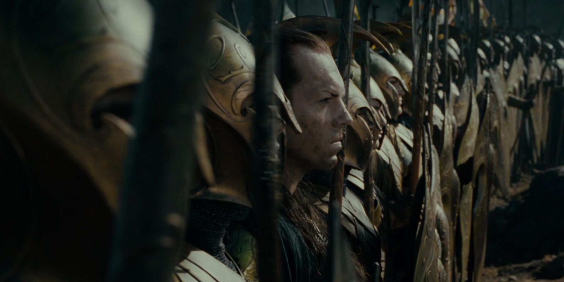 LOTR: The Warfare Of The Supreme Alliance, Outlined