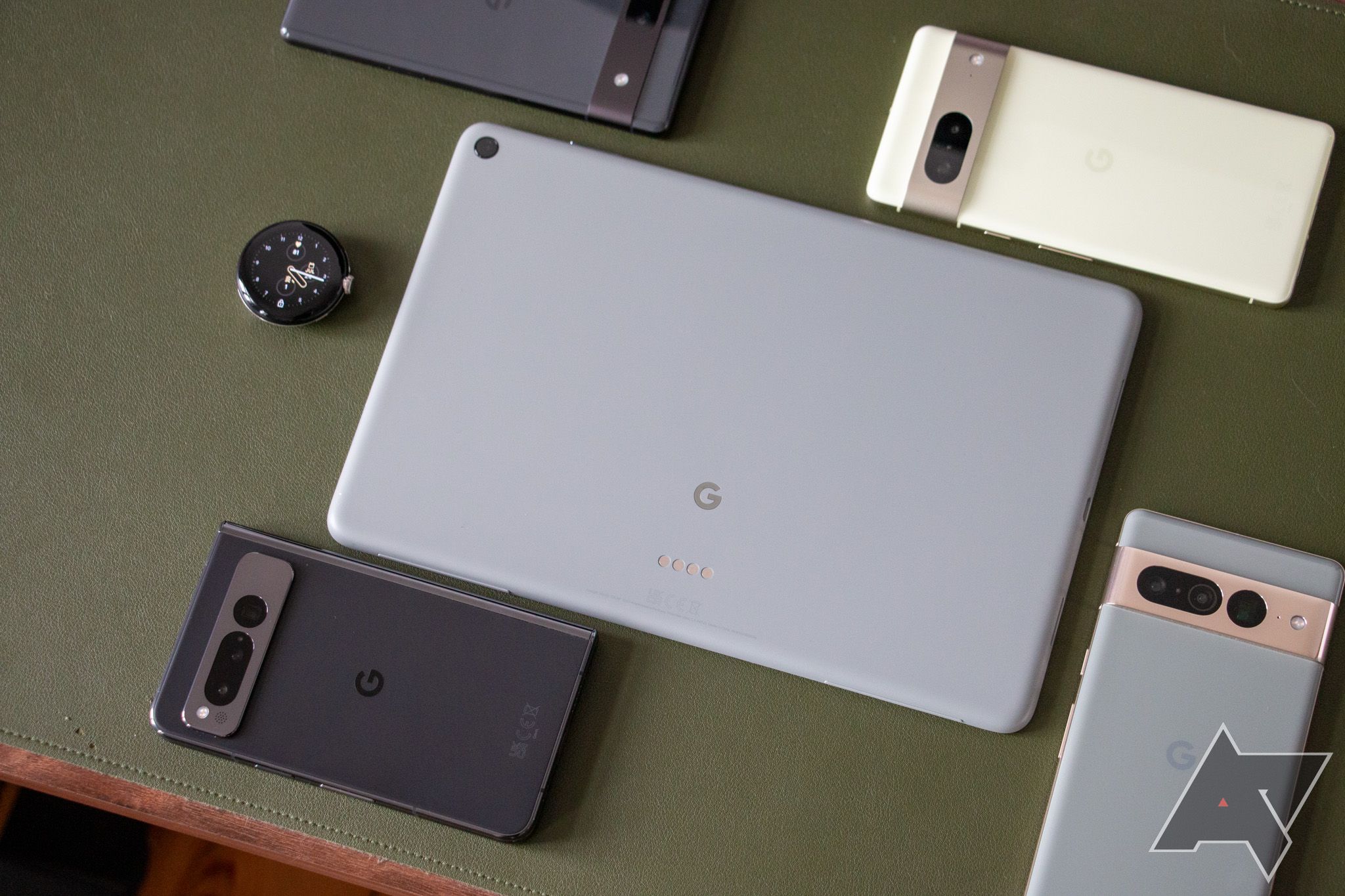 What the Pixel Tablet can be taught from the Nexus 7 (2013) on the Android Police podcast