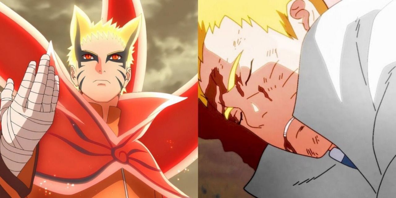 Boruto: Naruto Uzumaki After The Timeskip, Defined
