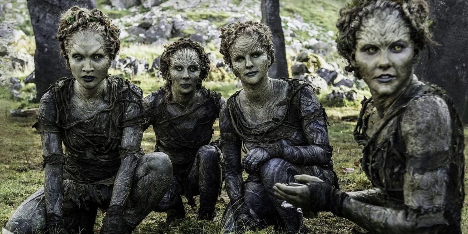 Game of Thrones: Who Were The Young other folks of the Wooded space?