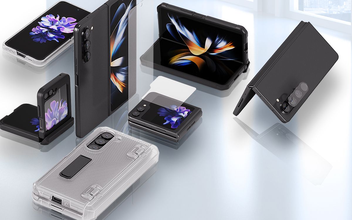 Accumulate the very finest conceal conceal protector for your Samsung Z Fold 5 or Z Flip 5 with Whitestone