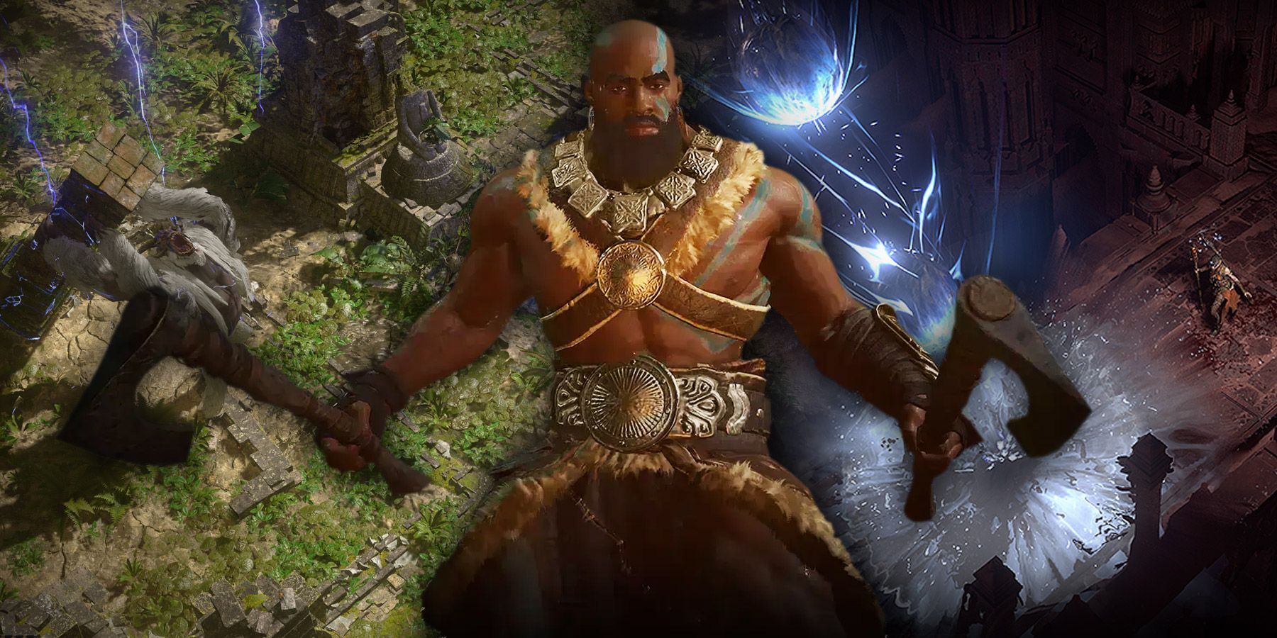 Route of Exile 2’s Weapon Swap Takes Diablo 4’s Barbarian to the Subsequent Stage
