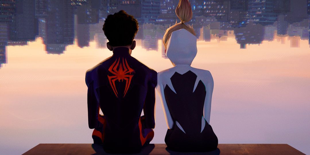 Where You Can Explore Spder-Man: Across The Spider-Verse At Dwelling