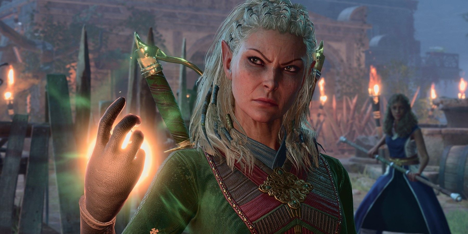 Nvidia Releases Baldur’s Gate 3 Driver