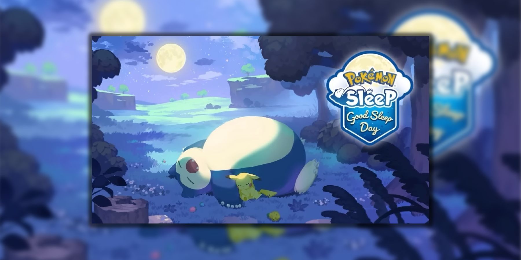 Pokemon Sleep: Dazzling Sleep Day Event, Explained