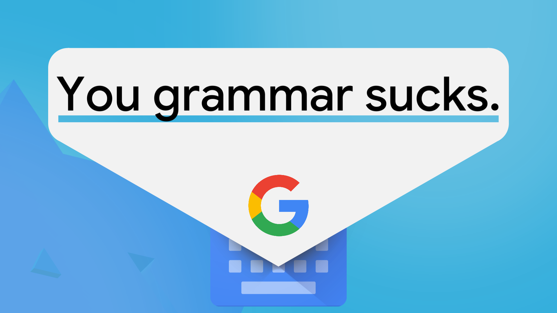 Gboard needs to movement all in on generative AI