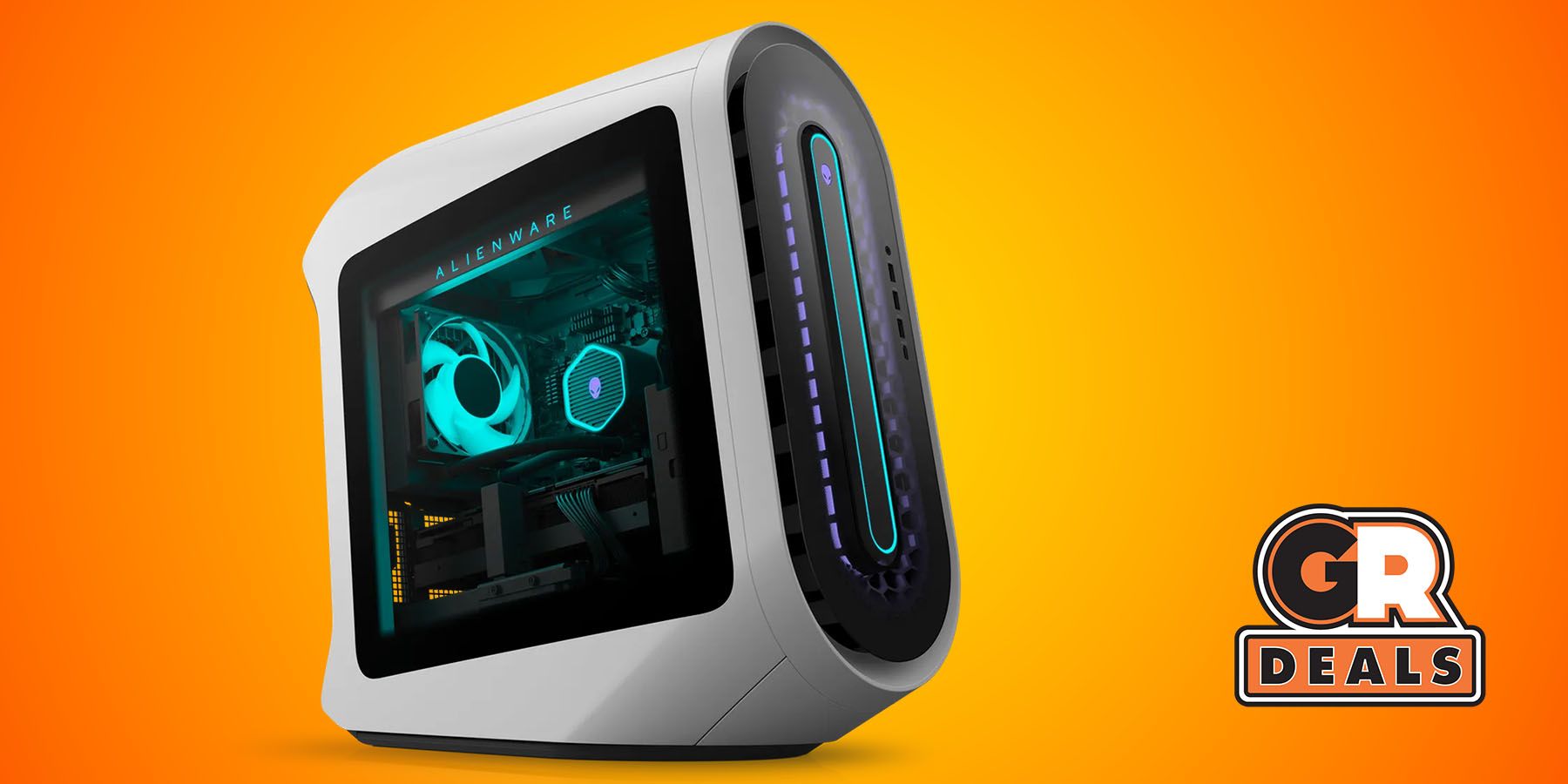 Salvage $150 Off Alienware Aurora R13 Gaming Desktop