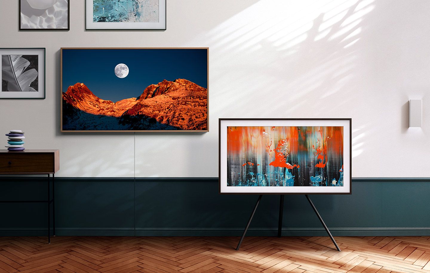 This Samsung Physique 65-budge 4K TV deal is a work of artwork at $300 off