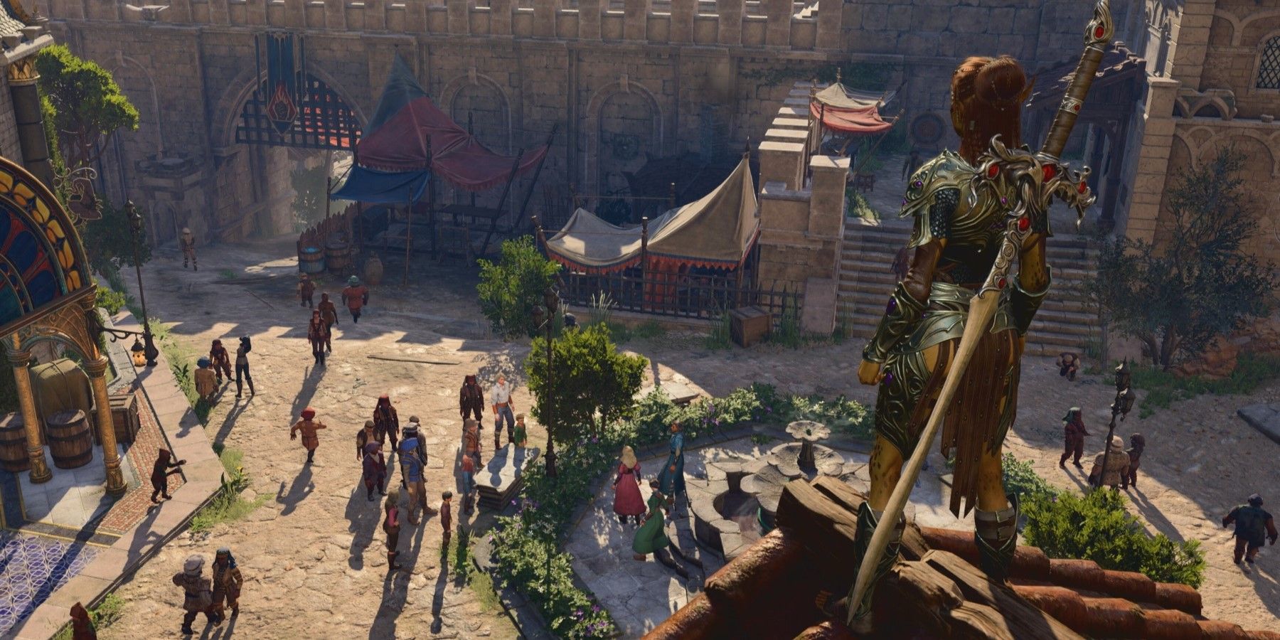 Baldur’s Gate 3 Mod Makes Exploration Noteworthy Simpler
