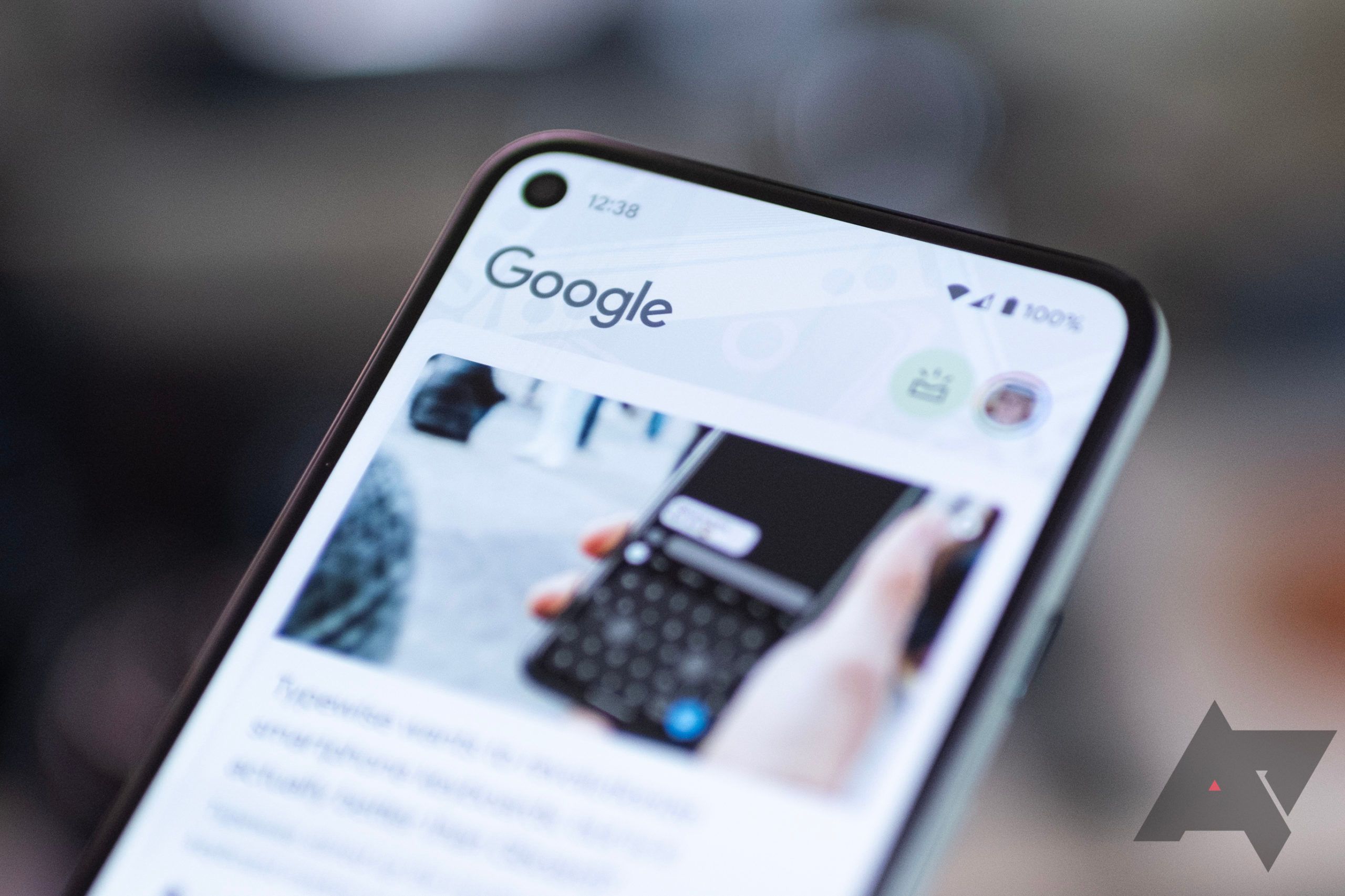 Google app adopts a card-model UI and the outcomes are putting