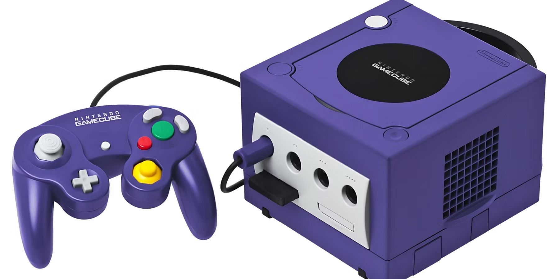 GameCube Instruction Manual Has Suggestion All americans Omitted