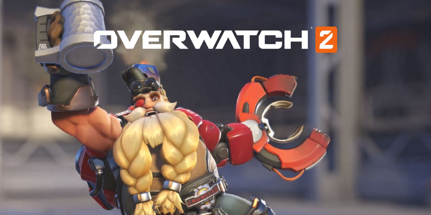 Overwatch 2 Invasion Would possibly well well Give Torbjorn a Nice Enhance in Recognition