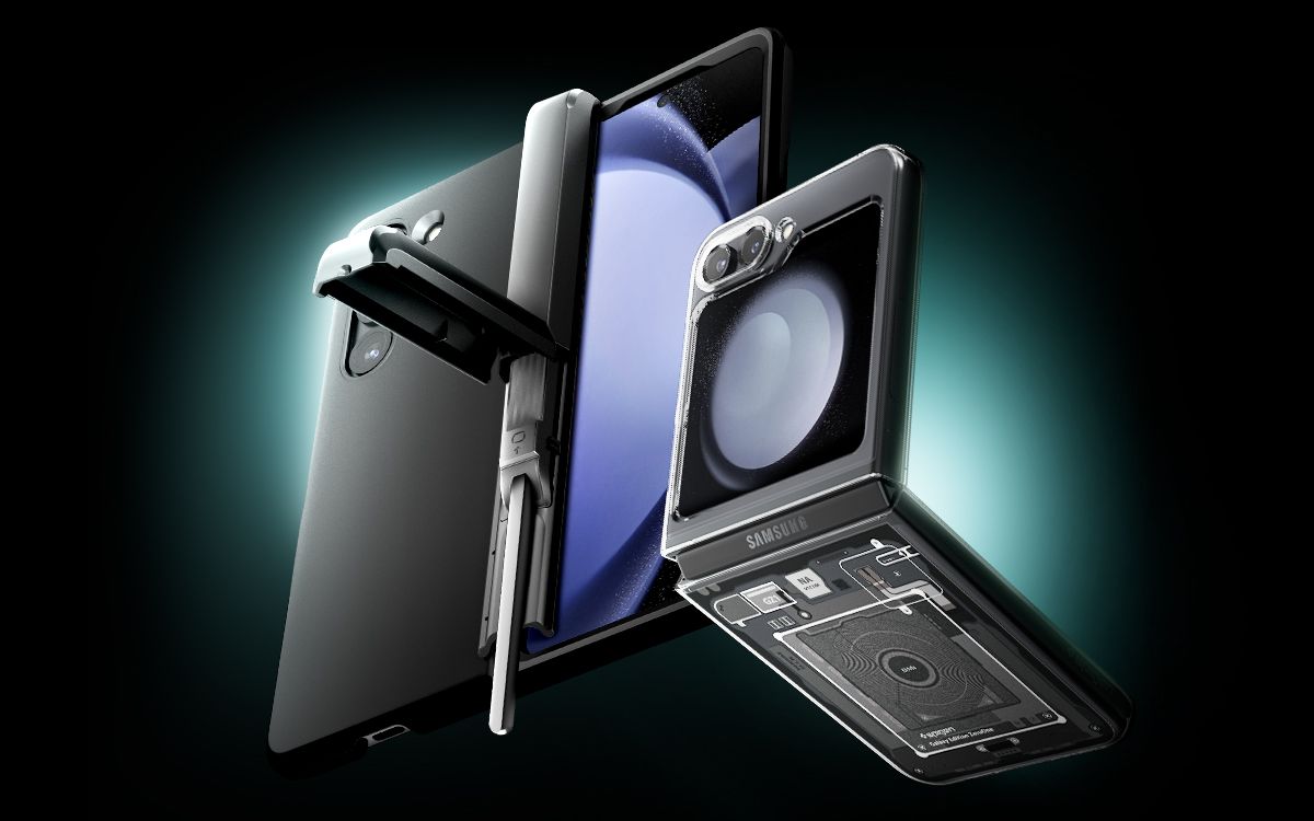 Built to offer protection to, styled to flaunt: The top likely Spigen cases to your new Galaxy Fold 5 and Flip 5