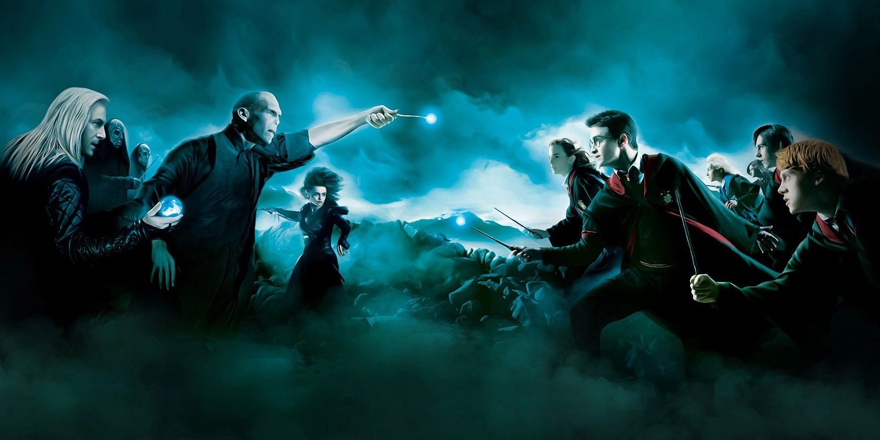 Harry Potter: Would possibly maybe maybe Harry Potter Receive Crushed Voldemort Without Mastery Of The Elder Wand?
