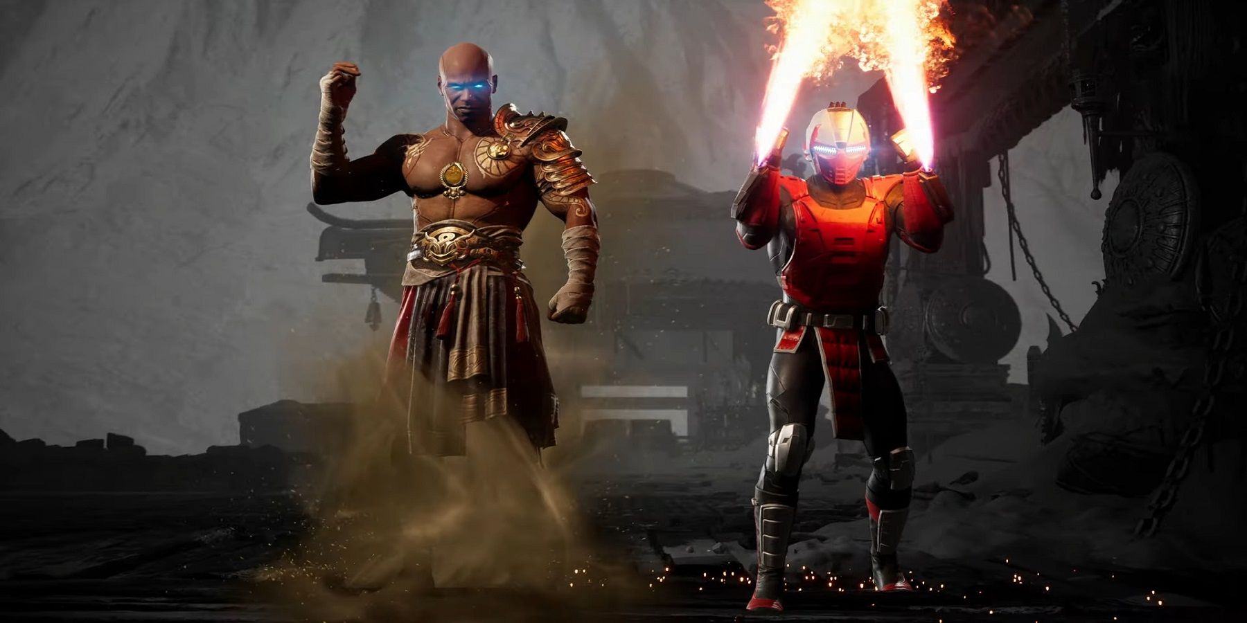 Mortal Kombat 1 Shows Basic Sektor Fatality is Coming Lend a hand