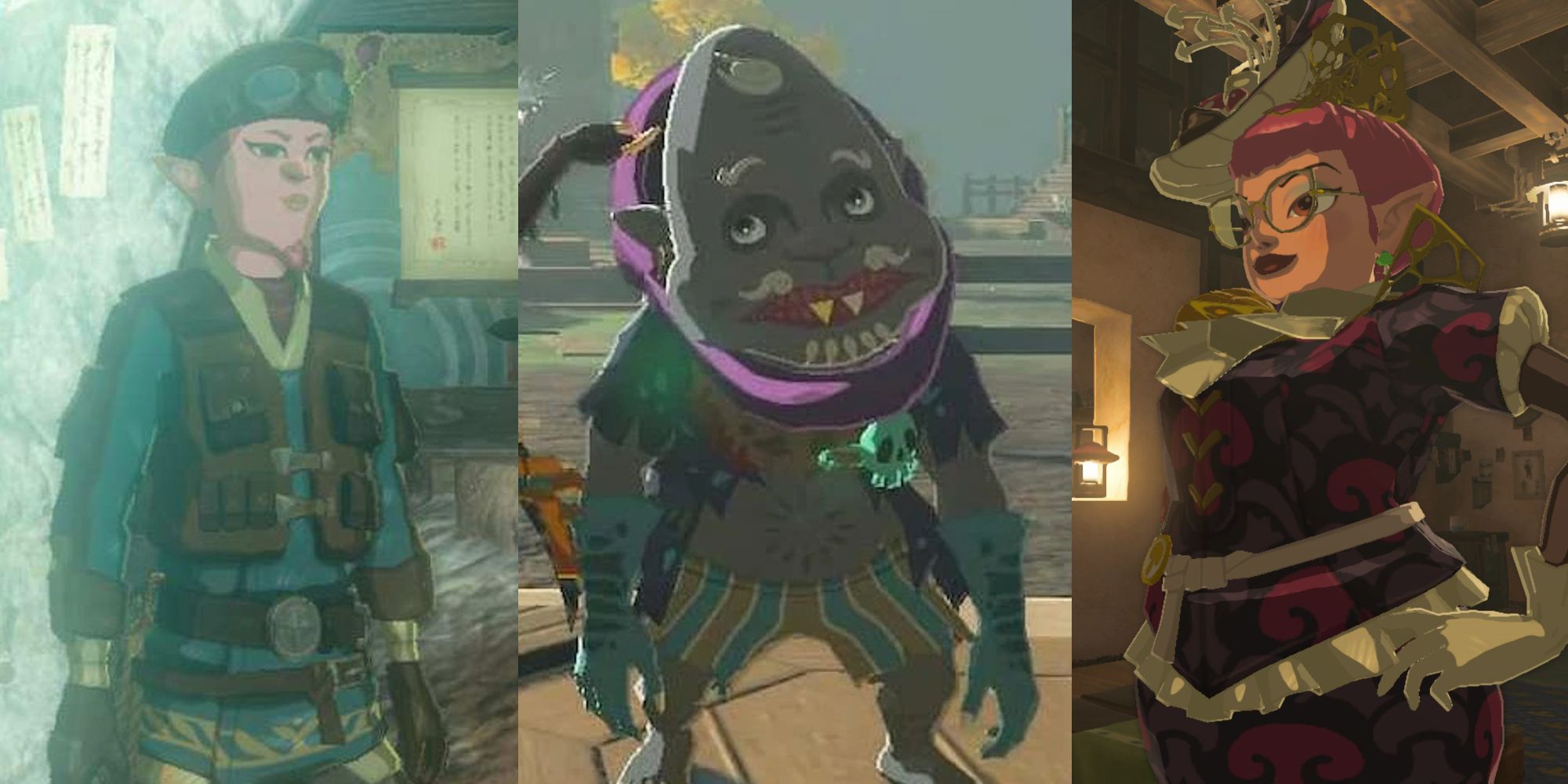 Zelda: Tears Of The Kingdom – 6 Most Exhausting Aspect Quests