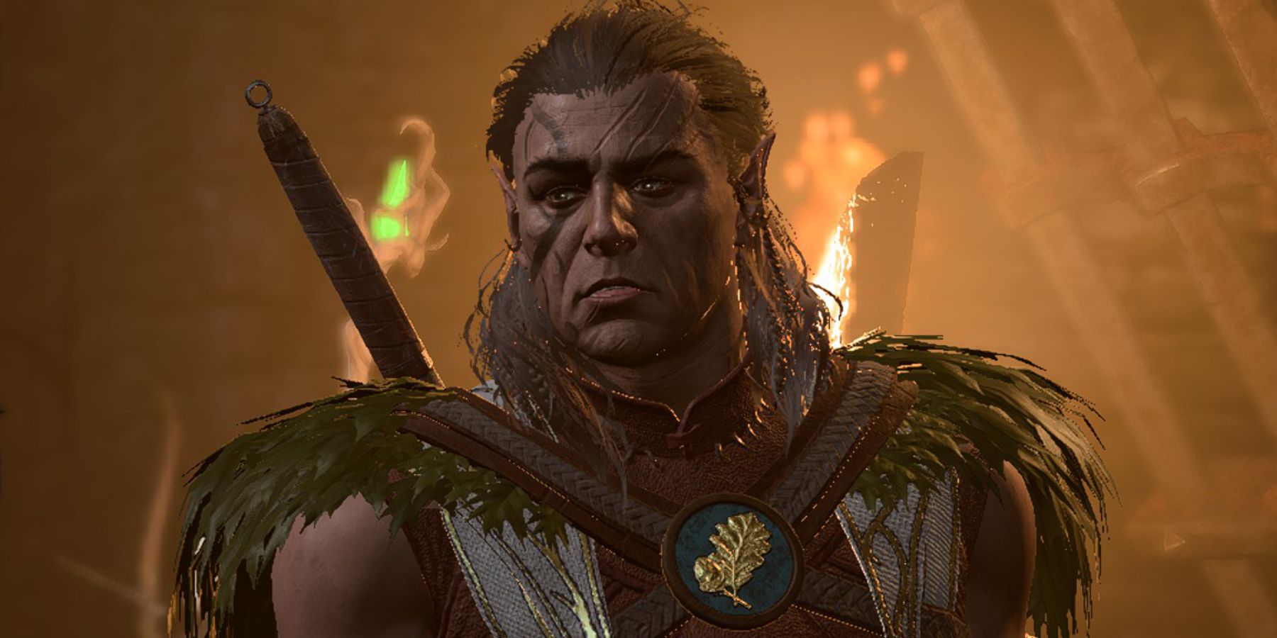 Baldur’s Gate 3: Easiest Druid Class Fetch