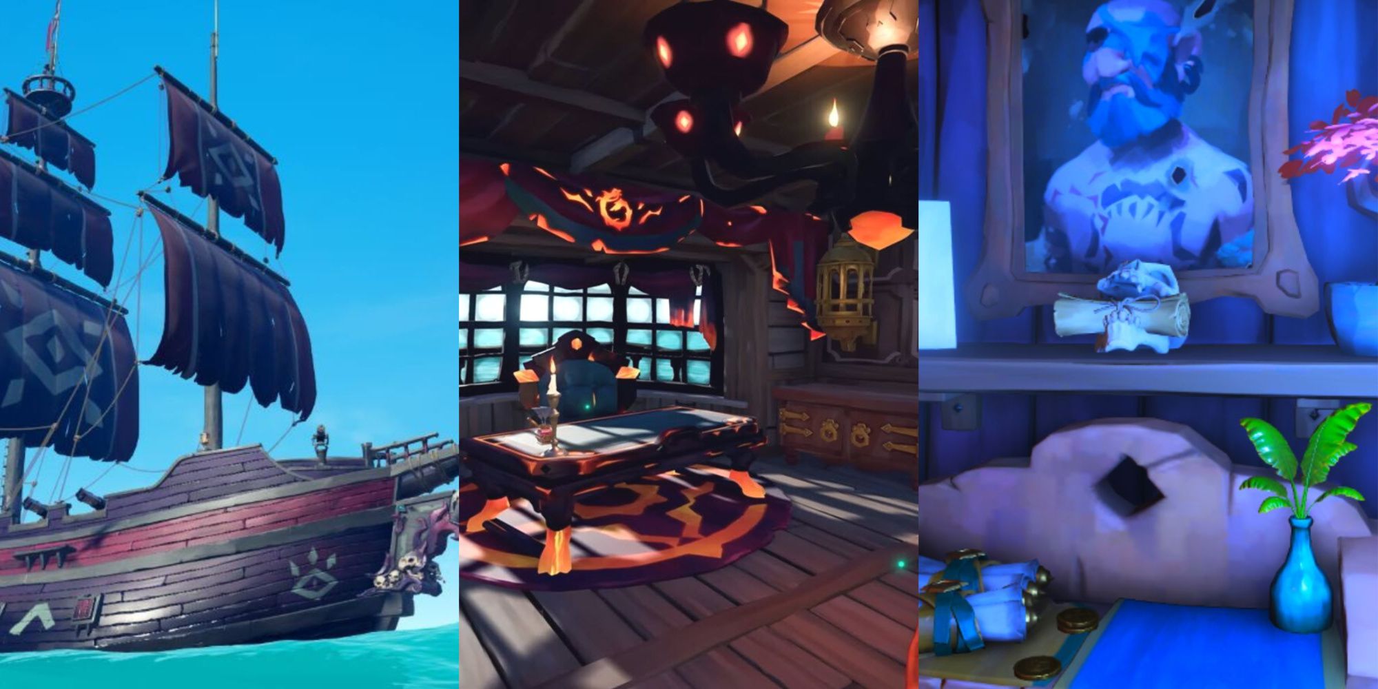Sea Of Thieves: 13 Most productive Issues To Employ Gold On