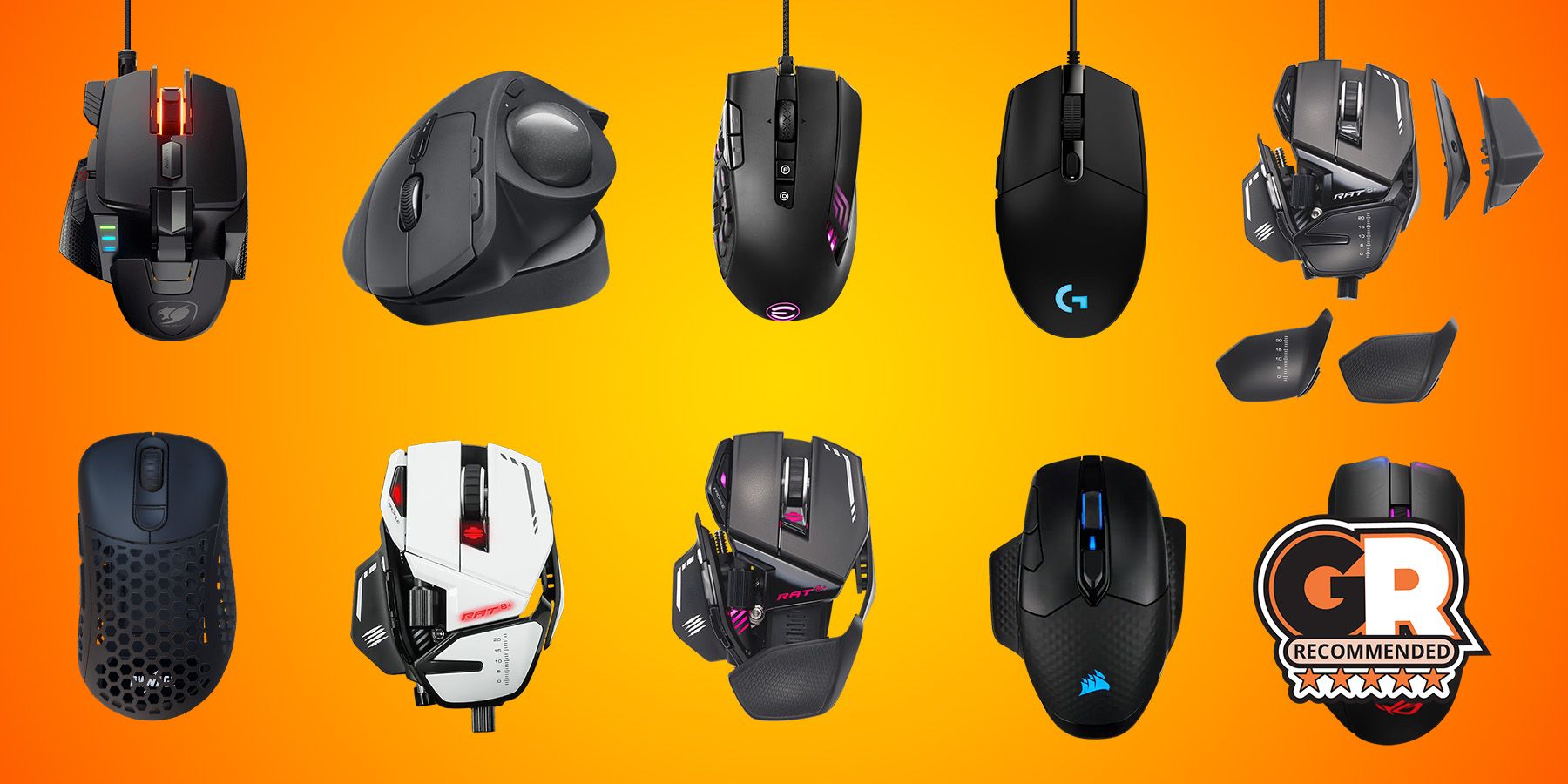 The Most Customizable Mice for 2023
