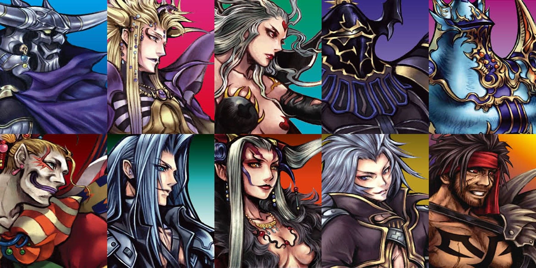 Final Epic Villain Tier Listing