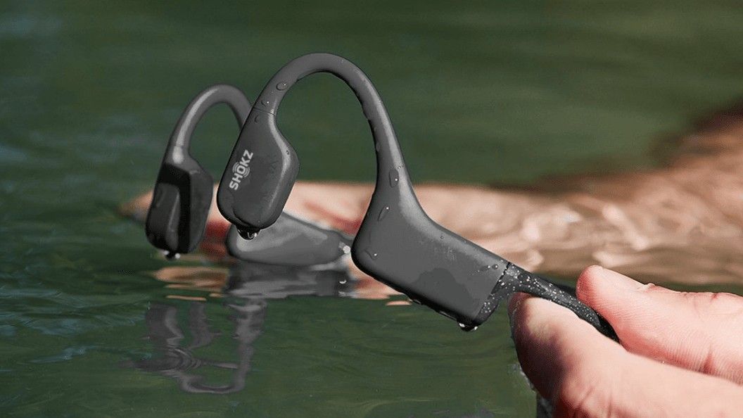 Most productive bone conduction headphones for swimming in 2023