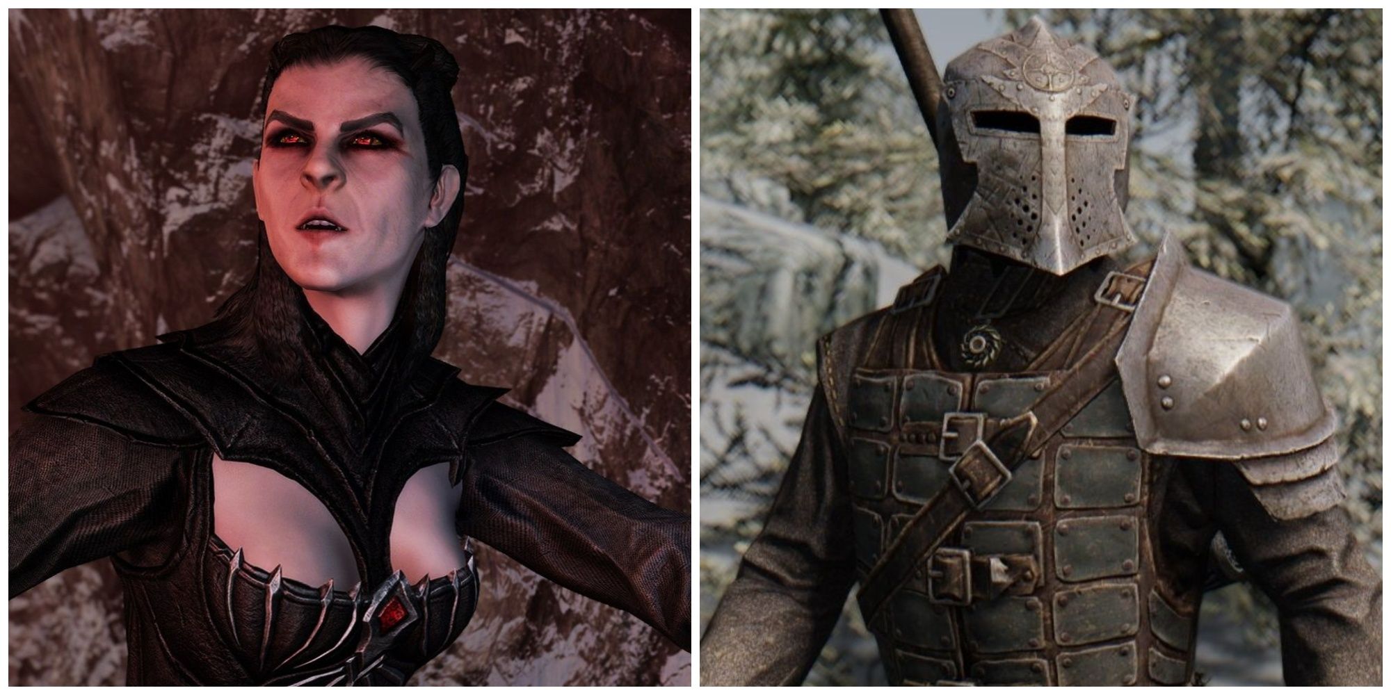 Skyrim: Must You Join The Dawnguard Or The Vampires
