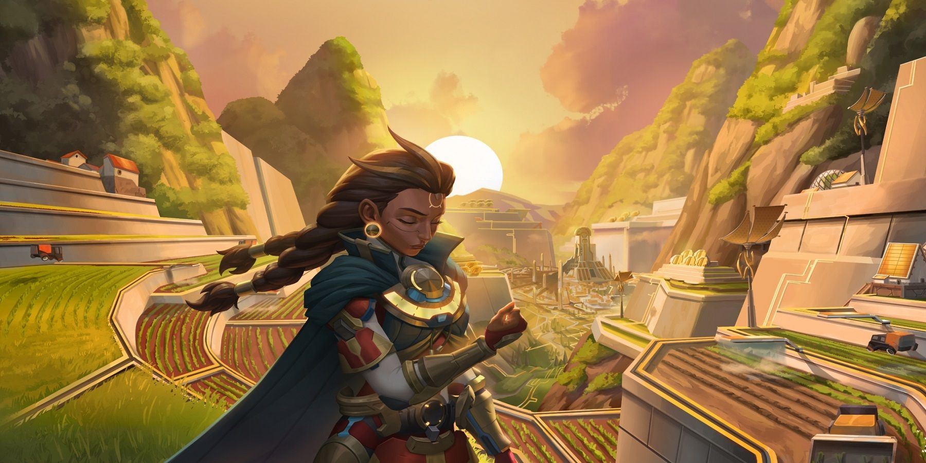 Overwatch 2 Finds The manner to Issue Illari
