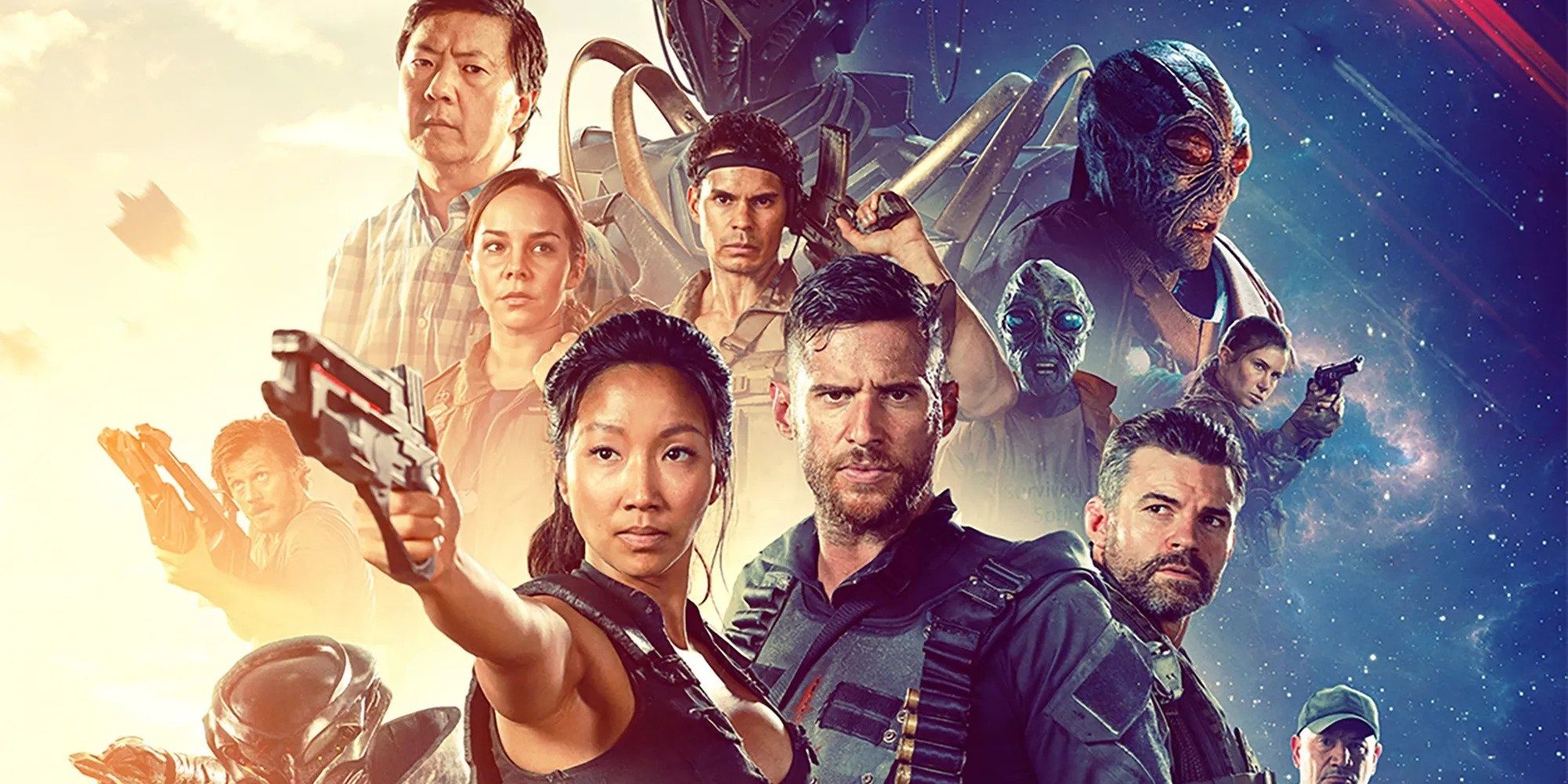 This Mid-Funds Sci-fi Film Beats Most Huge Studio Blockbusters
